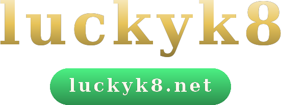luckyk8 logo